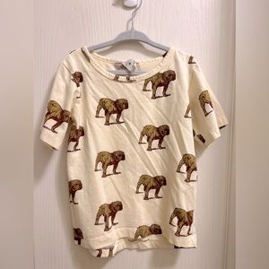 Kate Quinn boys 6Y shirt
